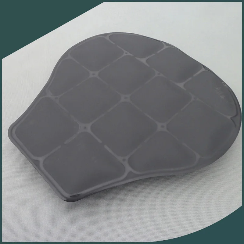Large Air Pad Motorcycle Seat Cushion 14"x14.5" For AIRHAWK Cruiser R, Universal Motor Seat, Cushoin Only Or Cushion w/ Cover
Large Air Pad Motorcycle Seat Cushion 14"x14.5" For AIRHAWK Cruiser R, Universal Motor Seat, Cushoin Only Or Cushion w/ Cover