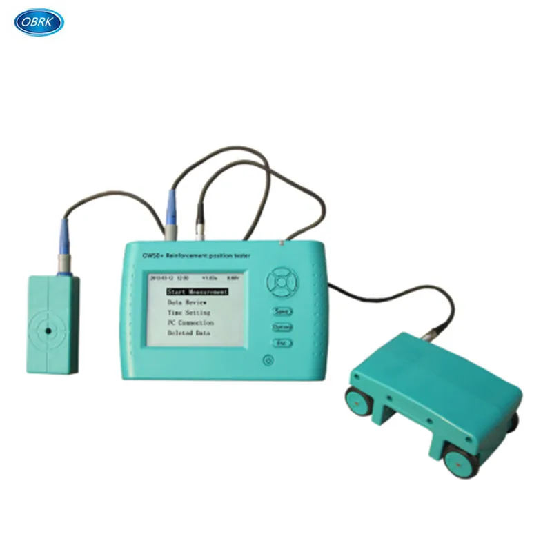 Best Suppler Rebar Locator Rebar Corrosion Scanner 
Best Suppler Rebar Locator Rebar Corrosion Scanner