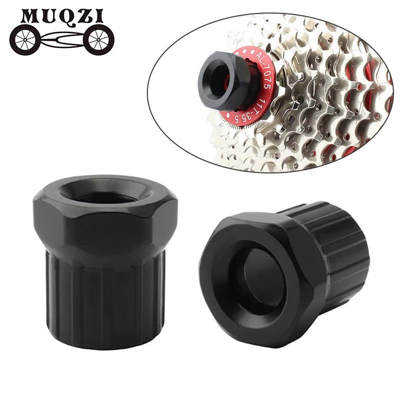 MUQZI MTB Bike Freewheel Flywheel Wrench Carbon Steel Cassette Remover Freewheel Sleeve Installation Disassemble Repair Tool
MUQZI MTB Bike Freewheel Flywheel Wrench Carbon Steel Cassette Remover Freewheel Sleeve Installation Disassemble Repair Tool
