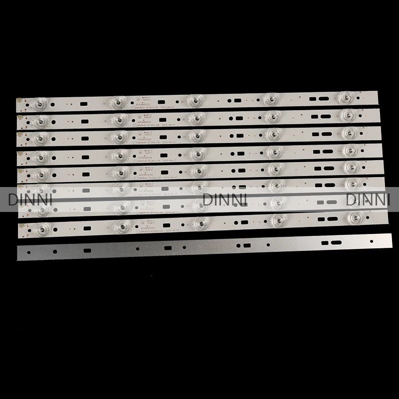 100% Новый оригинальный Skyworth 43s9 светильник бар 43e390e 43e386e crh a43353505014|Светодиодные