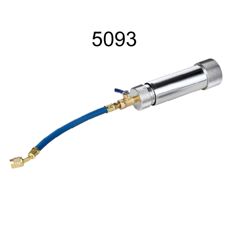 CALIBRTED A-C SCREW INJECTION 5093 
CALIBRTED A-C SCREW INJECTION 5093