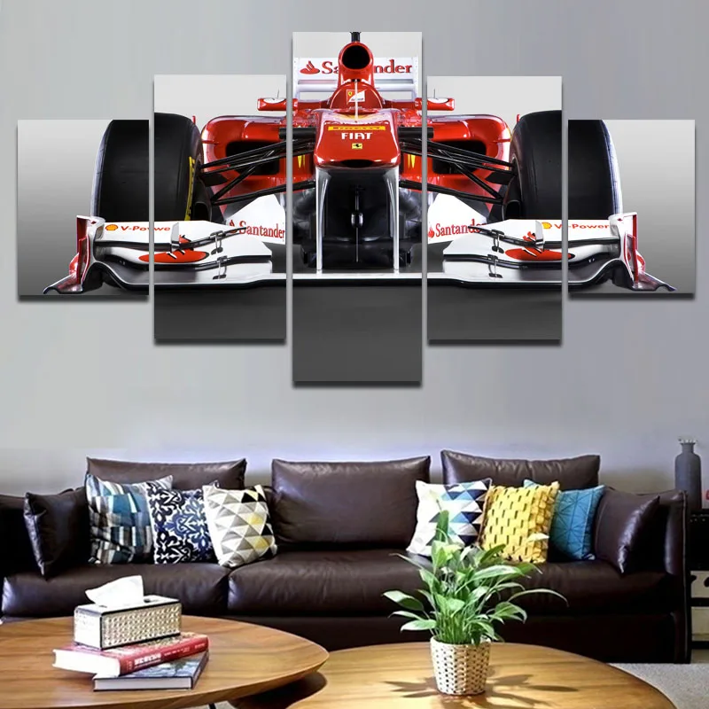 Ferrari F1 гоночный автомобиль, 5 шт., HD плакат, настенное украшение, картина, настенное искусство, декор для комнаты, эстетический домашний декор,...
Ferrari F1 гоночный автомобиль, 5 шт., HD плакат, настенное украшение, картина, настенное искусство, декор для комнаты, эстетический домашний декор,...