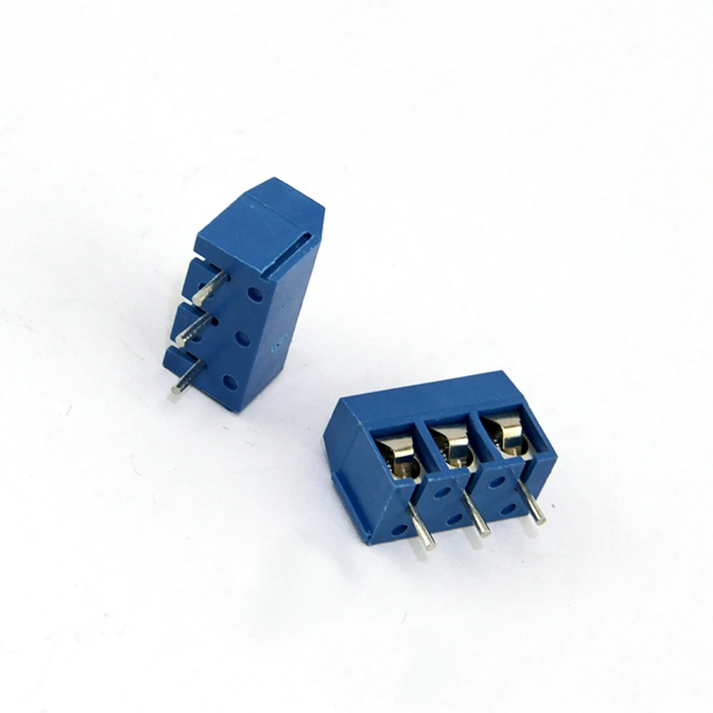 20 шт./лот KF301-3P KF301 винт 3Pin 5,0 мм прямой контакт PCB винтовой блок черный
20 шт./лот KF301-3P KF301 винт 3Pin 5,0 мм прямой контакт PCB винтовой блок черный