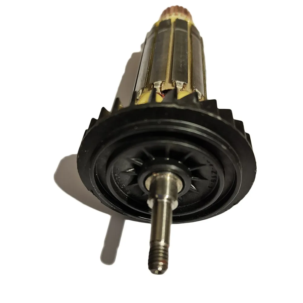 Angle Grinder Armature Rotor For Makita 9556 9557 9558 9556NB 9556HN 9557NB 9557HN 9557PB 9558NB 9558HN 9558PB For Makita.
Angle Grinder Armature Rotor For Makita 9556 9557 9558 9556NB 9556HN 9557NB 9557HN 9557PB 9558NB 9558HN 9558PB For Makita.
