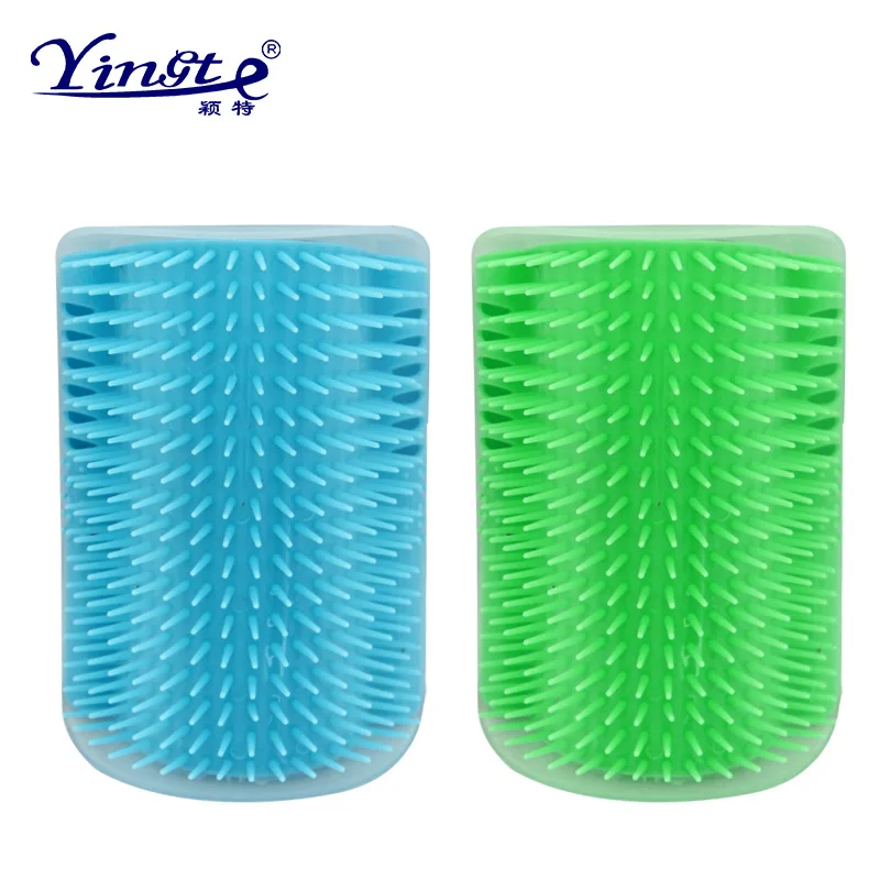Pet Supplies Pet Toys Cat Corner Scrub Brush Tickle Comb Cat Corner Massager Scratch Toy
Pet Supplies Pet Toys Cat Corner Scrub Brush Tickle Comb Cat Corner Massager Scratch Toy