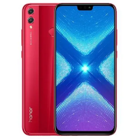 Honor 8X 4G Smartphone 6.5 inch Android 8.1 Octa-core 4GB RAM 64GB ROM 20.0MP + 2.0MP Rear Camera 3750mAh Mobile Phone | Мобильные
