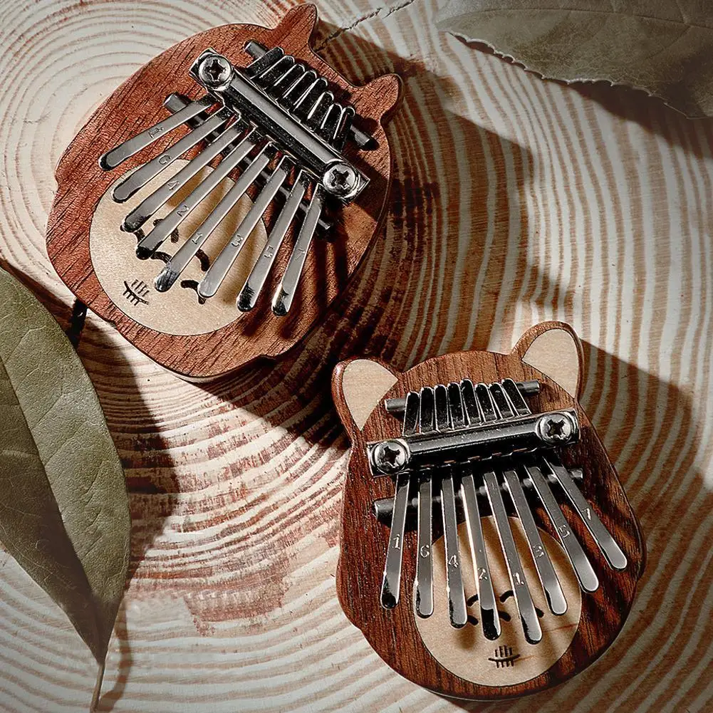 Мини-пианино Kalimba для начинающих, модель кошки, Пальчиковое пианино Kalimba, портативный инструмент, подарок для детей 
Мини-пианино Kalimba для начинающих, модель кошки, Пальчиковое пианино Kalimba, портативный инструмент, подарок для детей