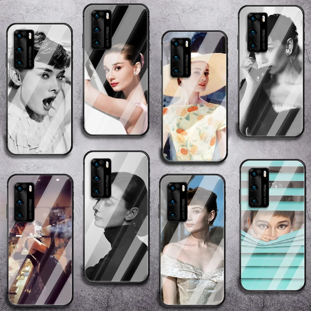 Audrey Hepburn Actor Phone Tempered Glass Case Cover For Huawei P Nova Mate 5T 20 30 40 E Pro Lite Smart 2019 2021 Shell Back
Audrey Hepburn Actor Phone Tempered Glass Case Cover For Huawei P Nova Mate 5T 20 30 40 E Pro Lite Smart 2019 2021 Shell Back