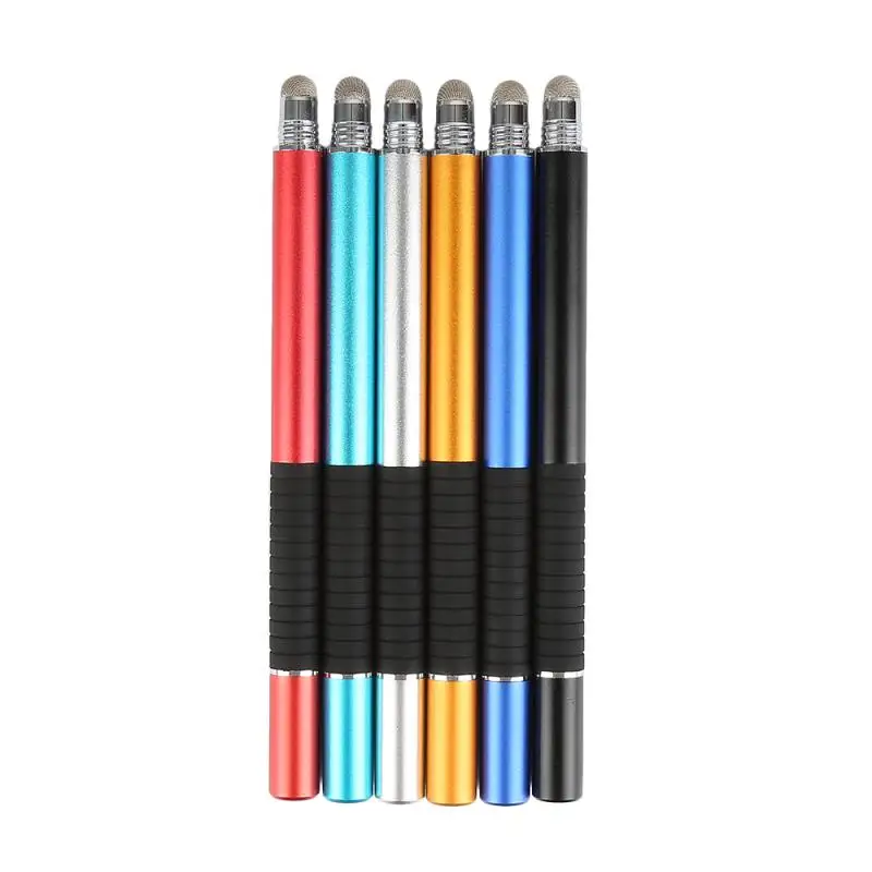 Dropship Multi Color 2 In 1 Multifunction Fine Point Round Thin Tip Touch Screen Pen Stylus Universal For IPhone 7 IPad Samsung
Dropship Multi Color 2 In 1 Multifunction Fine Point Round Thin Tip Touch Screen Pen Stylus Universal For IPhone 7 IPad Samsung