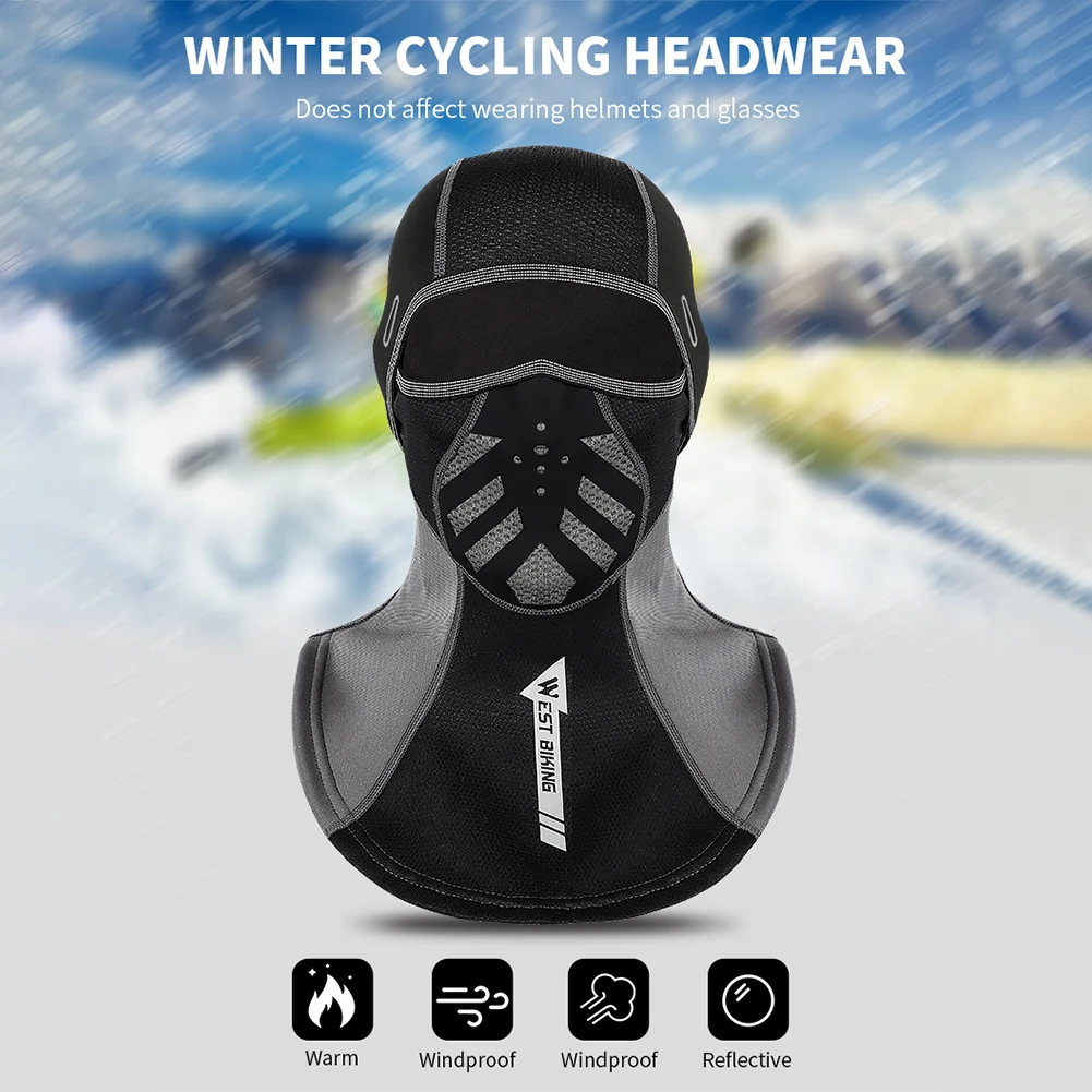 Winter Sport Cycling Cap Reflective Men Women Scarf Balaclava Neck Warmer Ski Bicycle Motocycle Running Head Cap Hat
Winter Sport Cycling Cap Reflective Men Women Scarf Balaclava Neck Warmer Ski Bicycle Motocycle Running Head Cap Hat