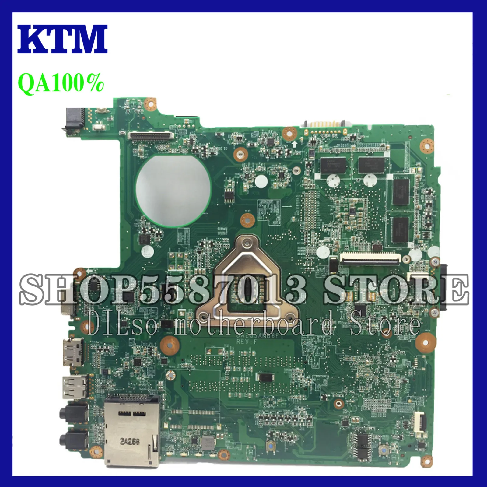 KEFU DAZQSAMB6F1 For Acer E1-471 E1-471G aspire DAZQSAMB6F1 Laptop Motherboard DDR3 E1-471 Mainboard Test Motherboard
KEFU DAZQSAMB6F1 For Acer E1-471 E1-471G aspire DAZQSAMB6F1 Laptop Motherboard DDR3 E1-471 Mainboard Test Motherboard