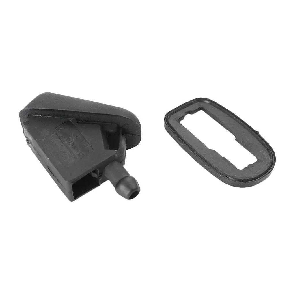 2x Windscreen Wiper Spray Jet Nozzle Washer For Ford Focus 2005-2012 Fiesta 2001-2008 Black Auto Water Spray Nozzle Car Products
2x Windscreen Wiper Spray Jet Nozzle Washer For Ford Focus 2005-2012 Fiesta 2001-2008 Black Auto Water Spray Nozzle Car Products