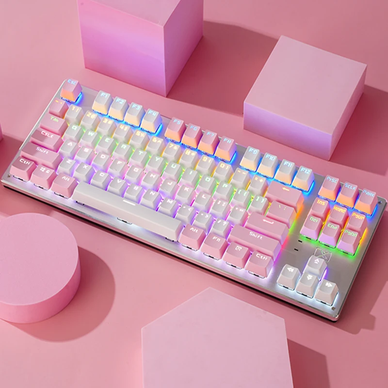 Механическая клавиатура RF912D, проводная игровая клавиатура с 87 клавишами, Bluetooth, подсветкой и тремя режимами работы, Type-C, для ПК, ноутбука, пла...
Механическая клавиатура RF912D, проводная игровая клавиатура с 87 клавишами, Bluetooth, подсветкой и тремя режимами работы, Type-C, для ПК, ноутбука, пла...
