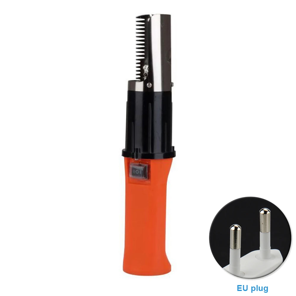 Мощный Электрический Очиститель рыбной чешуи скребок из нержавеющей стали водонепроницаемые лезвия инструменты для морепродуктов полезн...
Мощный Электрический Очиститель рыбной чешуи скребок из нержавеющей стали водонепроницаемые лезвия инструменты для морепродуктов полезн...