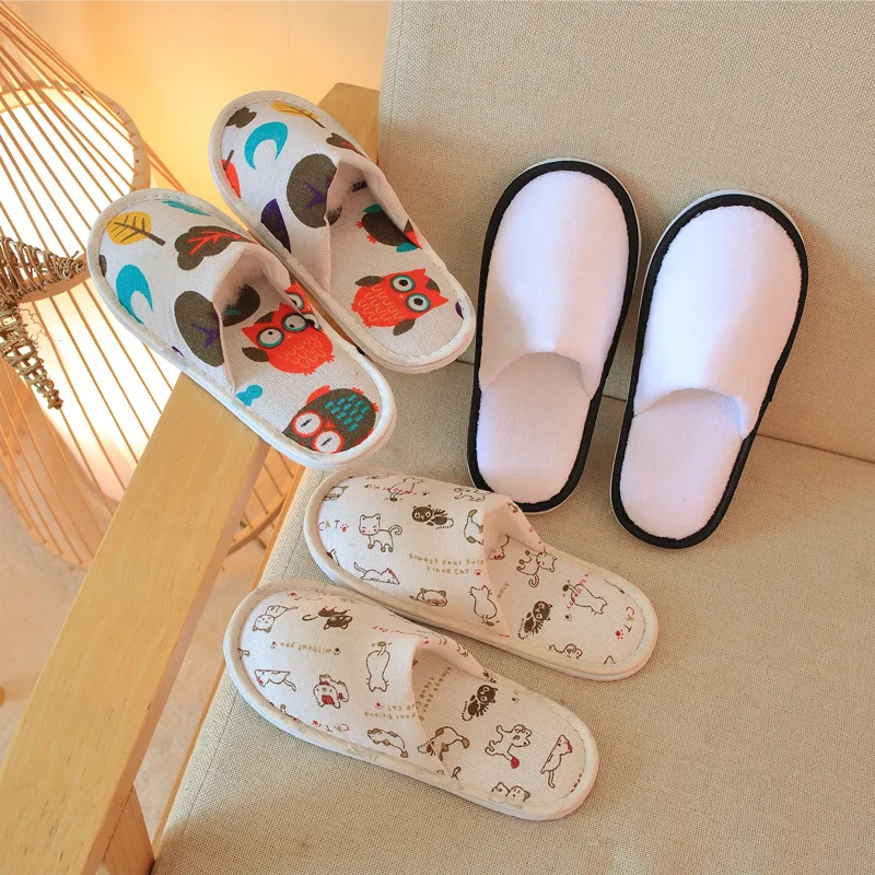 5 Pair Children's Portable Slippers Hotel Disposable Non-slip Thick Bottom Kindergarten Kids Travel Indoor Shoes Pantuflas
5 Pair Children's Portable Slippers Hotel Disposable Non-slip Thick Bottom Kindergarten Kids Travel Indoor Shoes Pantuflas