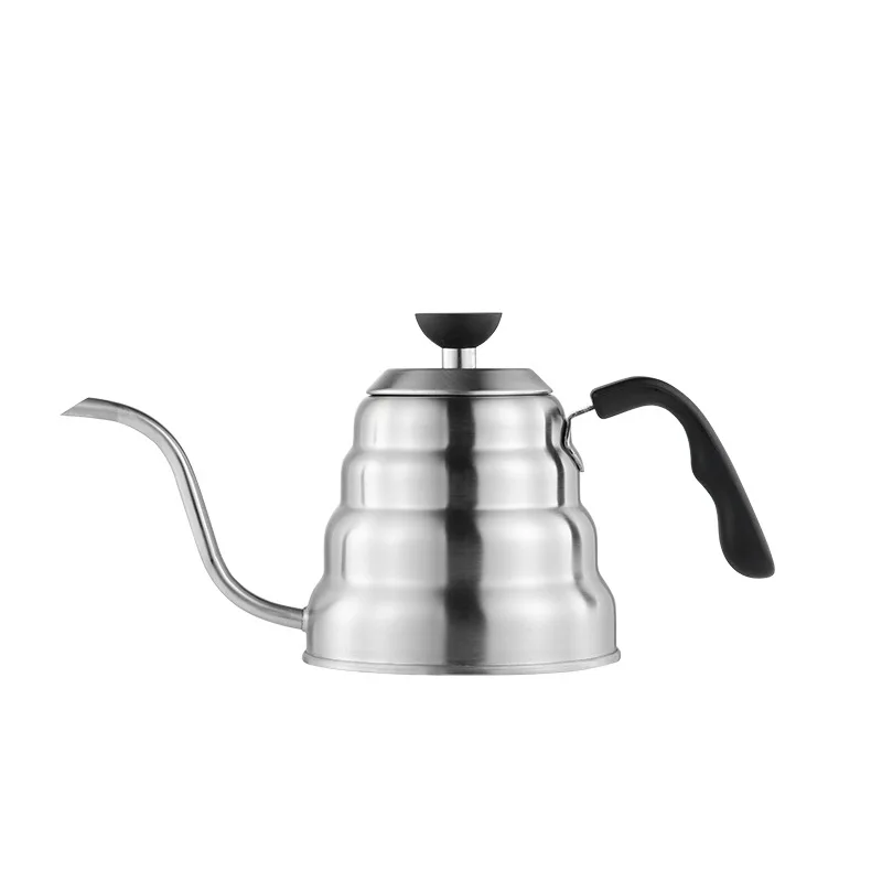 Hanging Ear Cloud Pot Hand Coffee Pot 304Stainless Steel Narrow-Mouth Pot Hourglass Filter Long Mouth Temperature Control Kettle
Hanging Ear Cloud Pot Hand Coffee Pot 304Stainless Steel Narrow-Mouth Pot Hourglass Filter Long Mouth Temperature Control Kettle