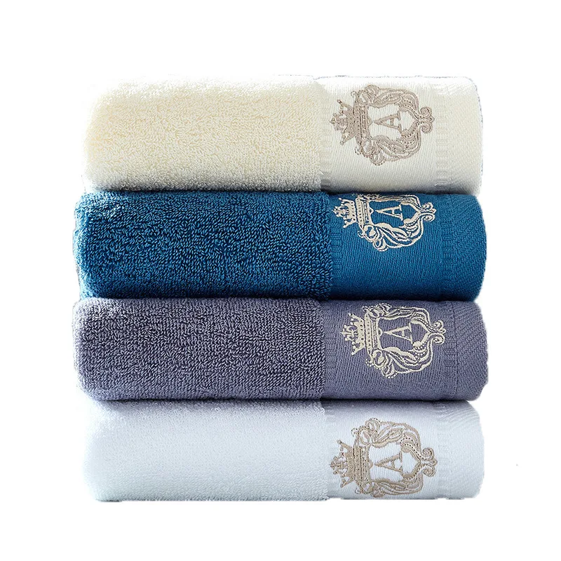 Embroidered Letter Towel Professional a Proxy Towel Bath Towel Cover Can Be Arbitrarily Combined
Embroidered Letter Towel Professional a Proxy Towel Bath Towel Cover Can Be Arbitrarily Combined