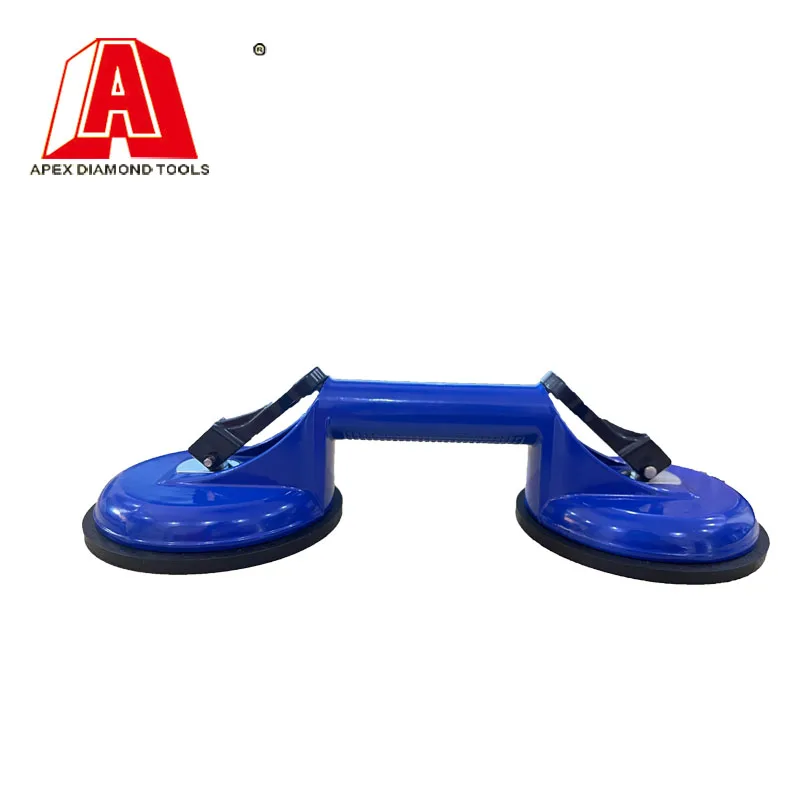 Aluminum Alloy Double Claw Sucker Vacuum Suction Cup Car Auto Dent Suction Puller Tile Extractor Floor Tiles Glass Sucke
Aluminum Alloy Double Claw Sucker Vacuum Suction Cup Car Auto Dent Suction Puller Tile Extractor Floor Tiles Glass Sucke