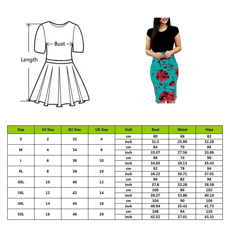 2021 New Women Summer Bodycon Dress 5XL Sexy Vintage Elegant Floral Pencil Dresses Party Dress Vestidos Plus Sizes
2021 New Women Summer Bodycon Dress 5XL Sexy Vintage Elegant Floral Pencil Dresses Party Dress Vestidos Plus Sizes