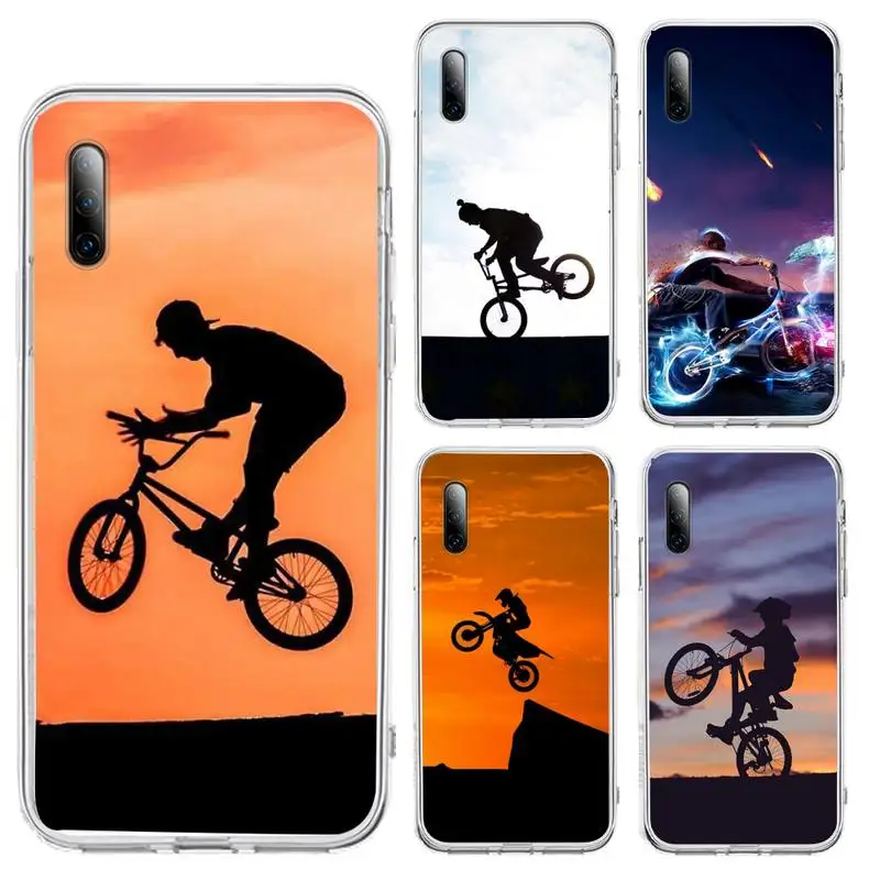 Bike Extreme Sport BMX Phone Case For Samsung S8 S9 S10 S20 Note20 A71 A21s Plus S20Fe lite Transparent Nax Fundas Cover
Bike Extreme Sport BMX Phone Case For Samsung S8 S9 S10 S20 Note20 A71 A21s Plus S20Fe lite Transparent Nax Fundas Cover