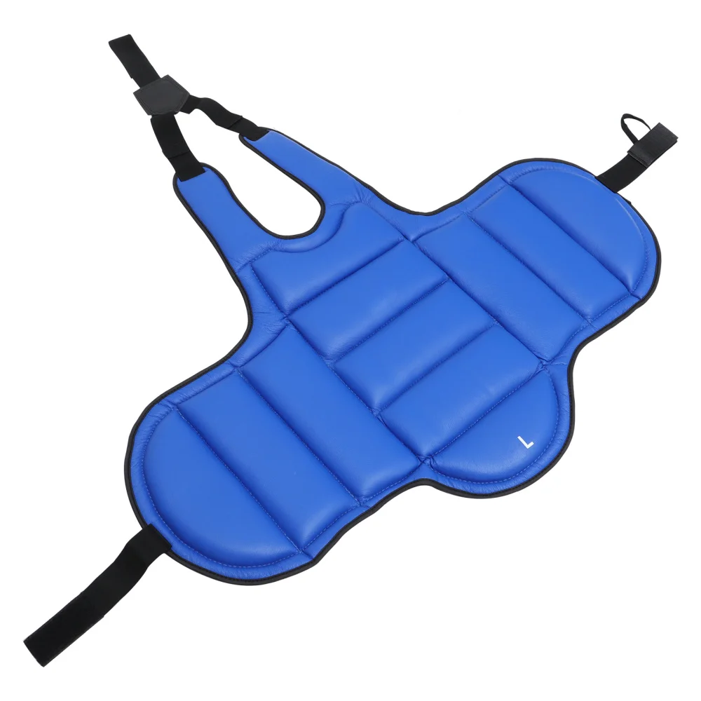 Thai Boxing Chest Guard Boxing Kickboxing Body Protector for Training Practicing
Thai Boxing Chest Guard Boxing Kickboxing Body Protector for Training Practicing