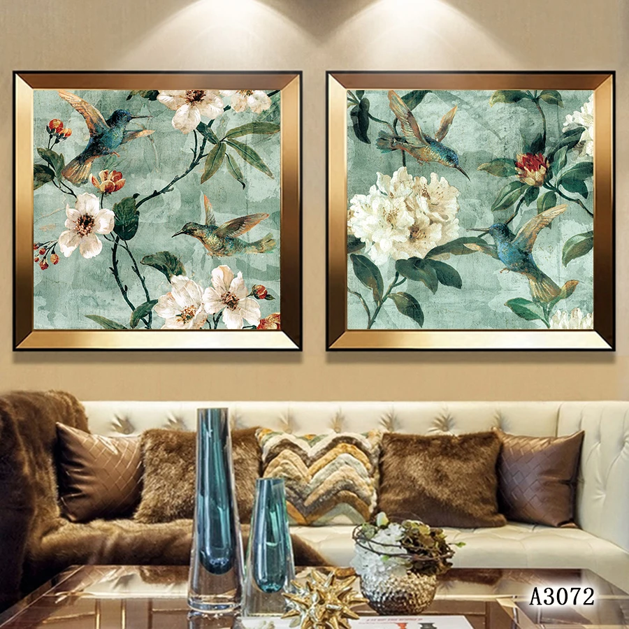 Abstract Oil Painting Print on Canva 2pcs Modular Color Flower Canvas Art Printing Canvas Painting Wall Art Picture Home Decor
Abstract Oil Painting Print on Canva 2pcs Modular Color Flower Canvas Art Printing Canvas Painting Wall Art Picture Home Decor