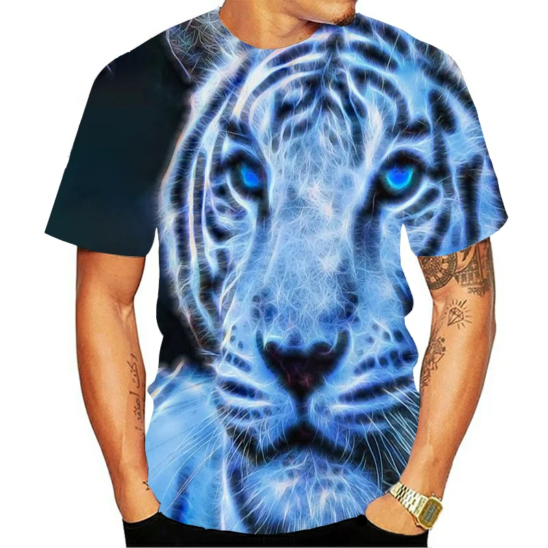 hot sale3d T-shirt animal Men/Women 3d lion king t shirt digital Print Designed Stylish Summer sports short sleeves Tops Clothin
hot sale3d T-shirt animal Men/Women 3d lion king t shirt digital Print Designed Stylish Summer sports short sleeves Tops Clothin