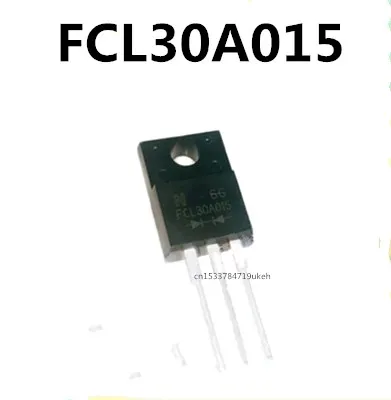 Original 5pcs/ FCL30A015 TO-220F
Original 5pcs/ FCL30A015 TO-220F