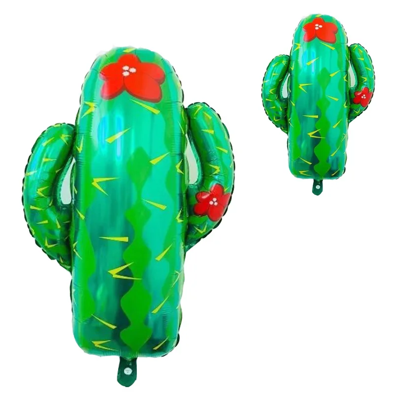 New Cactus Shape Aluminum Film Balloon Cactus Tree Aluminum Foil Balloon Birthday Decoration Festive Party Supplies
New Cactus Shape Aluminum Film Balloon Cactus Tree Aluminum Foil Balloon Birthday Decoration Festive Party Supplies