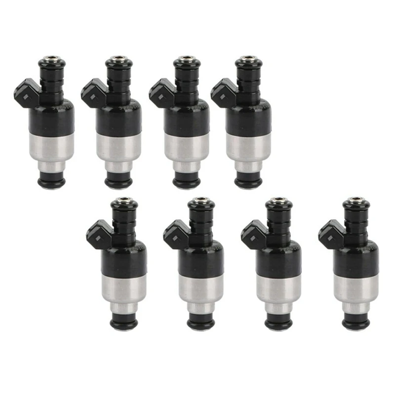 Топливные форсунки 25180245 802632T для Mercruiser Sterndrive 2000 340 Hp 7.4L BRAVO 1998-2000, 8 шт.
Топливные форсунки 25180245 802632T для Mercruiser Sterndrive 2000 340 Hp 7.4L BRAVO 1998-2000, 8 шт.