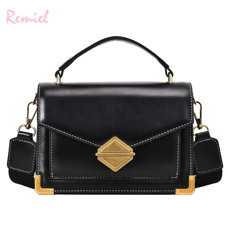 Luxury Handbag Vintage Fashion Tote Bag 2019 New High Quality PU Leather Women's Designer Handbag Lock Shoulder Messenger Bags
Luxury Handbag Vintage Fashion Tote Bag 2019 New High Quality PU Leather Women's Designer Handbag Lock Shoulder Messenger Bags