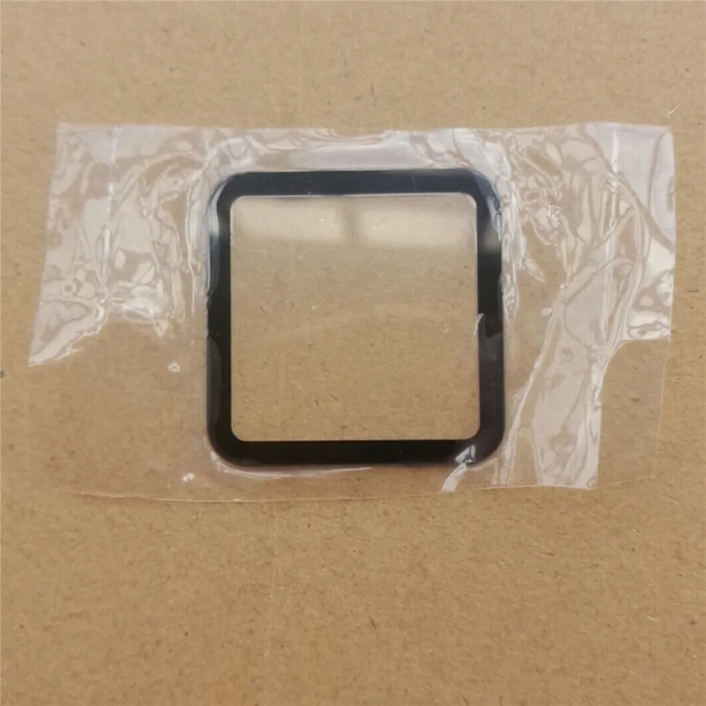 Front Lens Glass Original Disassemble Camera Front Lens Glass for GoPro Hero 9 Black Action Repair Part
Front Lens Glass Original Disassemble Camera Front Lens Glass for GoPro Hero 9 Black Action Repair Part