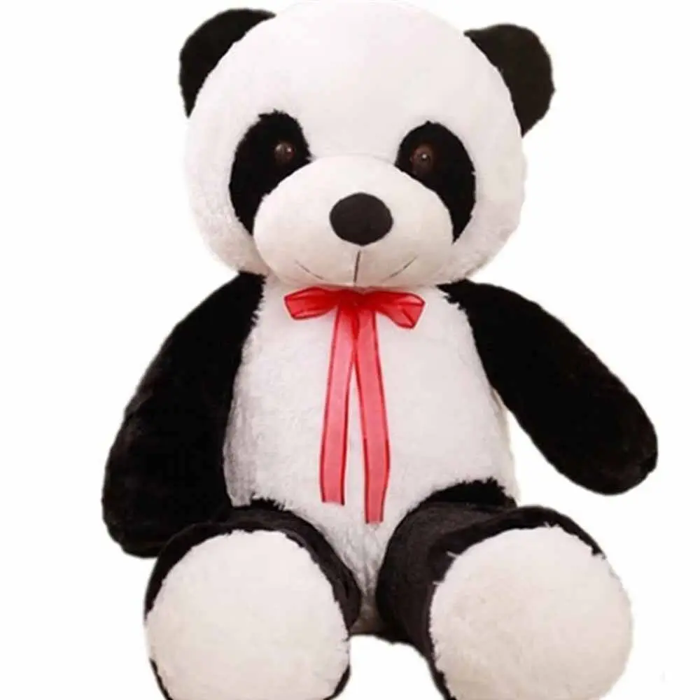 80 Cm Giant Big Hung China Panda Teddy Bear Plush Soft Toys Stuffed Animals Doll Gift Stuffed Animals 
80 Cm Giant Big Hung China Panda Teddy Bear Plush Soft Toys Stuffed Animals Doll Gift Stuffed Animals