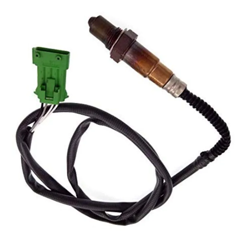 Кислород O2 Сенсор для PEUGEOT 206 306 307 406 407 607 806 партнер 0258006026 0258986615 1628EC 1628HQ 9635978980 96229976
Кислород O2 Сенсор для PEUGEOT 206 306 307 406 407 607 806 партнер 0258006026 0258986615 1628EC 1628HQ 9635978980 96229976