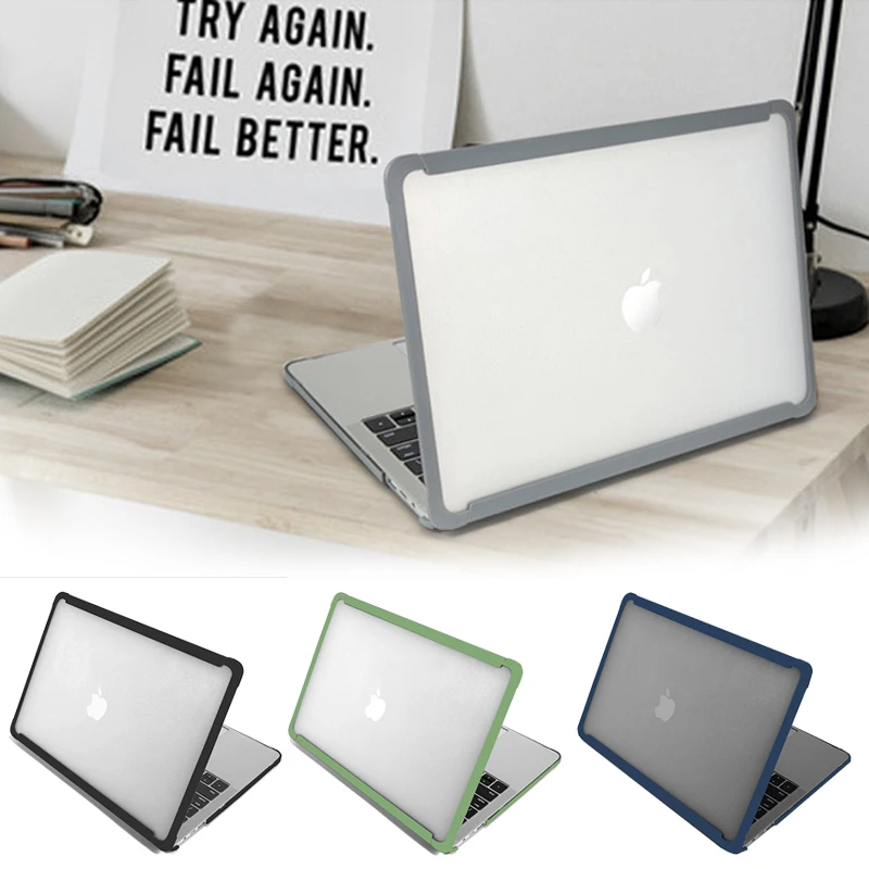 2021 New Laptop Case For MacBook Pro Air 13 2020 A2337 A2179 A2289 13 inch Air Pro M1 A2338 Hard Plastic Protective Laptop Cover
2021 New Laptop Case For MacBook Pro Air 13 2020 A2337 A2179 A2289 13 inch Air Pro M1 A2338 Hard Plastic Protective Laptop Cover