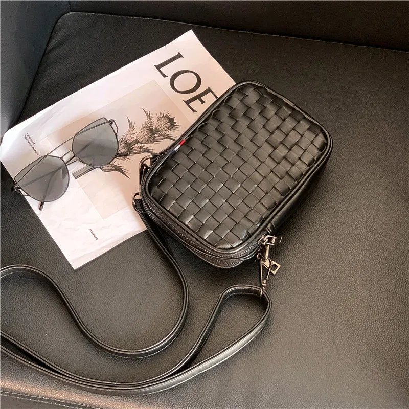 Bolso Mensajero Hombre 2021 New Plaid Men Cell Phone Bags Small Cross Body Bags With Pouch Shoulder Bag Leather Sling Chest Bag
Bolso Mensajero Hombre 2021 New Plaid Men Cell Phone Bags Small Cross Body Bags With Pouch Shoulder Bag Leather Sling Chest Bag