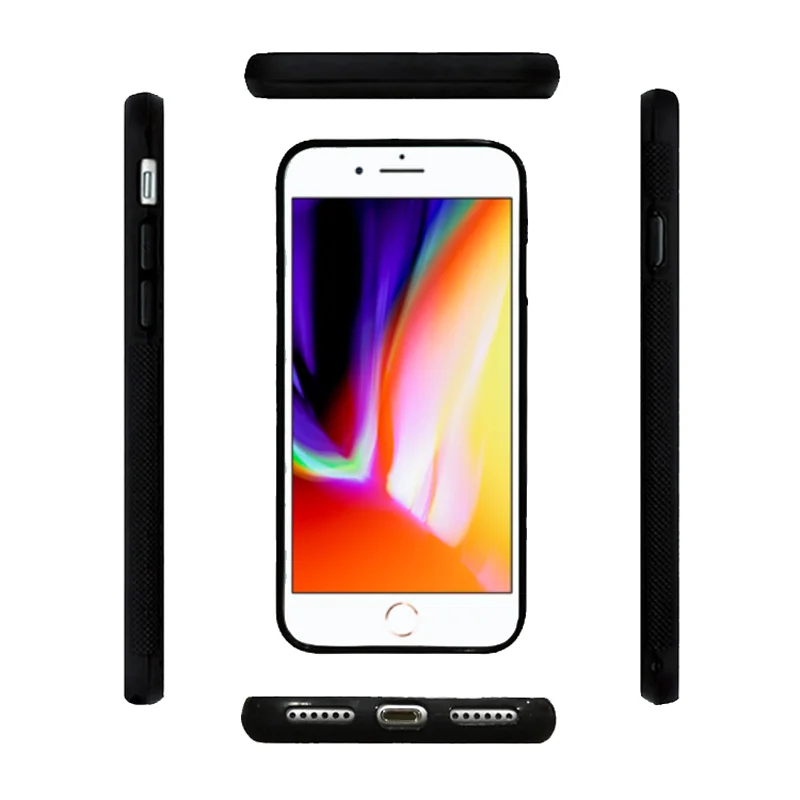 Чехол для телефона krajedies Fight Like A Girl power iPhone 5 6 7 8 Plus 11 Pro X XR XS Max samsung Galaxy S6 S7 EDGE S8 S9 S10