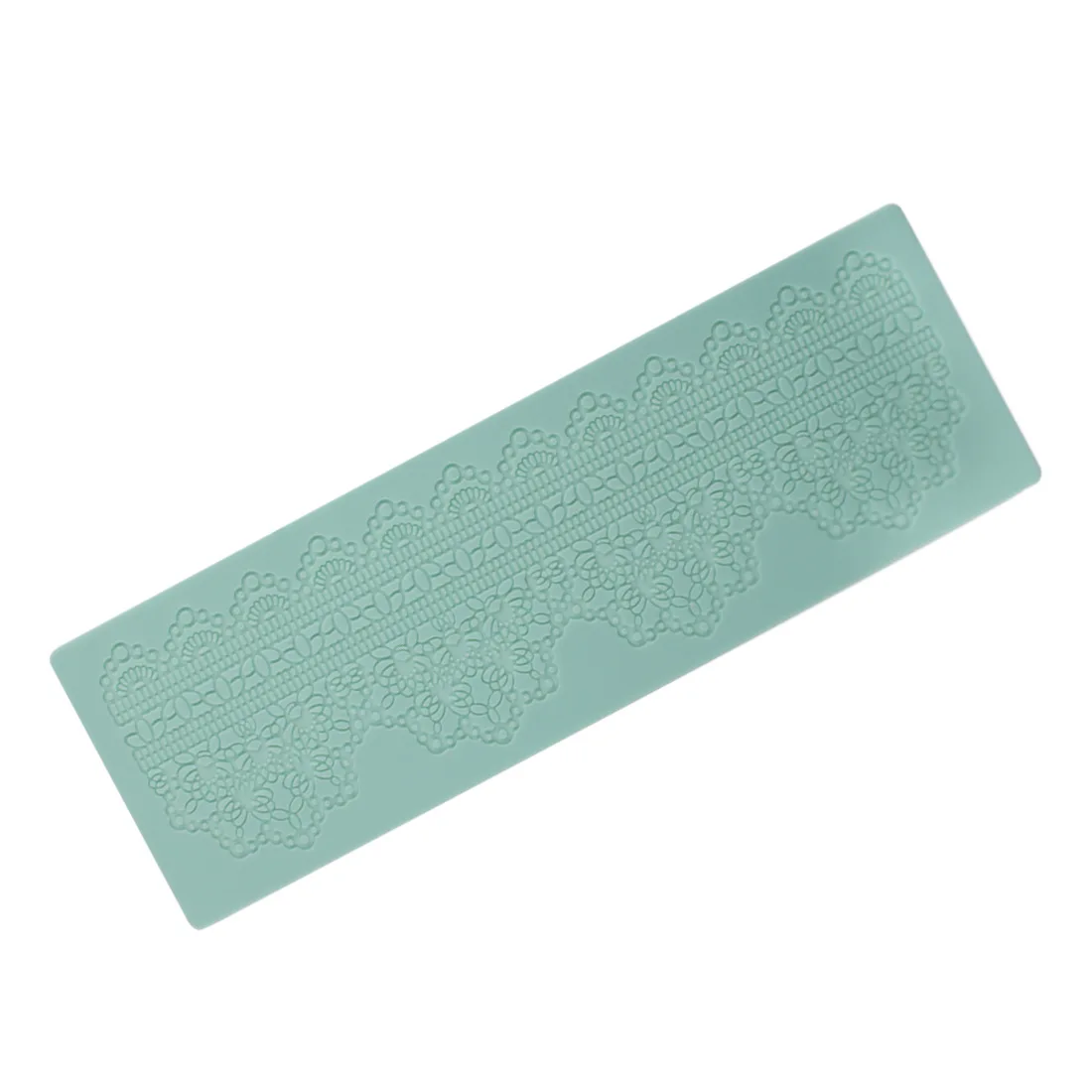 Wedding Cake Edge Decoration Lace Fondant Silicone Mold for DIY Pastry Cake Dessert Lace Decoration Baking Tool Kitchen Mould
Wedding Cake Edge Decoration Lace Fondant Silicone Mold for DIY Pastry Cake Dessert Lace Decoration Baking Tool Kitchen Mould