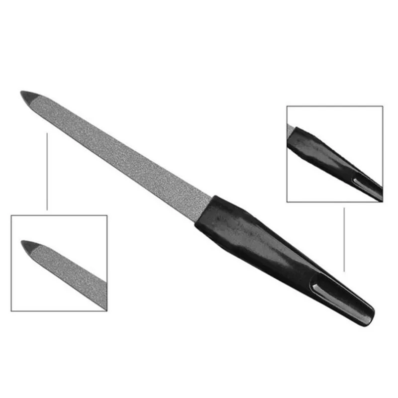 Double-sided Nail File Nail Brush Nail Art Equipment Finger Pedicure Tool Nail Care High Quality Cushioning Nail Art Accessories 
Double-sided Nail File Nail Brush Nail Art Equipment Finger Pedicure Tool Nail Care High Quality Cushioning Nail Art Accessories