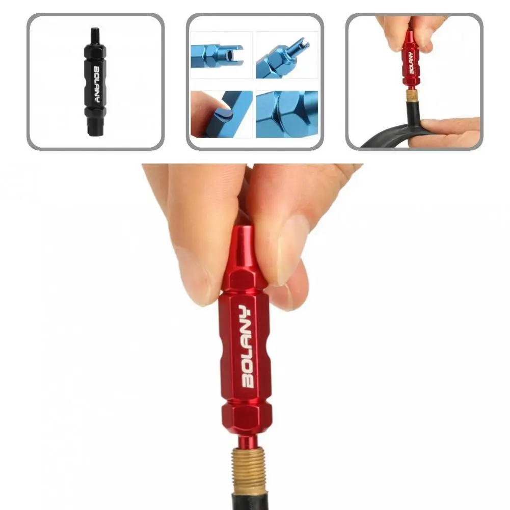 3Pcs Useful Multifunctional Portable Valve Core Removal Tool Multi-color Tire Valve Tool High Hardness for Tube Tire
3Pcs Useful Multifunctional Portable Valve Core Removal Tool Multi-color Tire Valve Tool High Hardness for Tube Tire