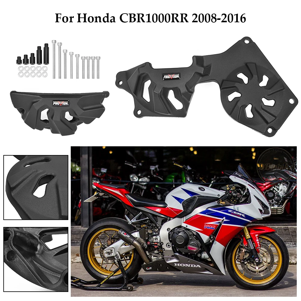 Motorcycle Engine Cover Protection Case Crash Frame Slider Protector For HONDA CBR1000RR 2008 09 10 11 2012 2013 2014 2015 2016
Motorcycle Engine Cover Protection Case Crash Frame Slider Protector For HONDA CBR1000RR 2008 09 10 11 2012 2013 2014 2015 2016