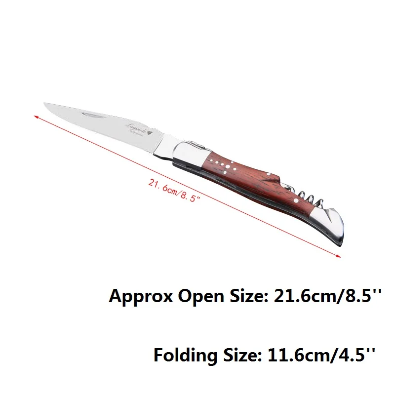 Wedding Party Wine Knives Stainless Steel Corkscrew Wine Openers Wood Handle Beer Can Bottle Opener Wine Accessories Restaurant
Wedding Party Wine Knives Stainless Steel Corkscrew Wine Openers Wood Handle Beer Can Bottle Opener Wine Accessories Restaurant