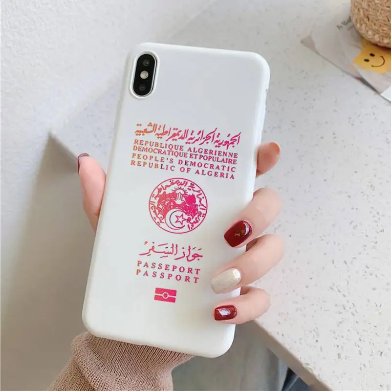 MaiYaCa Fashion Passport Phone Case Soft Solid Color for iPhone 11 12 13 mini pro XS MAX 8 7 6 6S Plus X XR
MaiYaCa Fashion Passport Phone Case Soft Solid Color for iPhone 11 12 13 mini pro XS MAX 8 7 6 6S Plus X XR