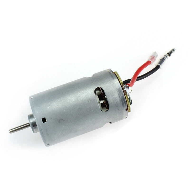 Щеточный двигатель 104001-1924 для Wltoys 104001 1/10 RC автомобильные запасные части Аксессуары
Щеточный двигатель 104001-1924 для Wltoys 104001 1/10 RC автомобильные запасные части Аксессуары