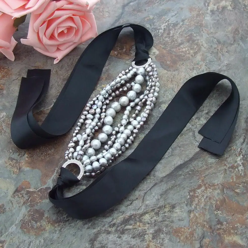 Браслет женский ручной работы с натуральным жемчугом, белый эффектный браслет 8 дюймов, 9 нитей, разные формы, роскошный стиль
Браслет женский ручной работы с натуральным жемчугом, белый эффектный браслет 8 дюймов, 9 нитей, разные формы, роскошный стиль