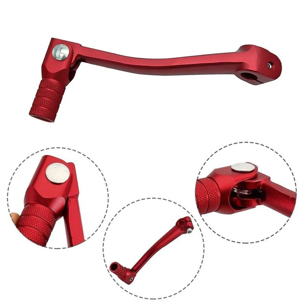 ATV Gear Lever Accessories Motorcycle CRRF50 70 Folding For Honda Red Replace New
ATV Gear Lever Accessories Motorcycle CRRF50 70 Folding For Honda Red Replace New