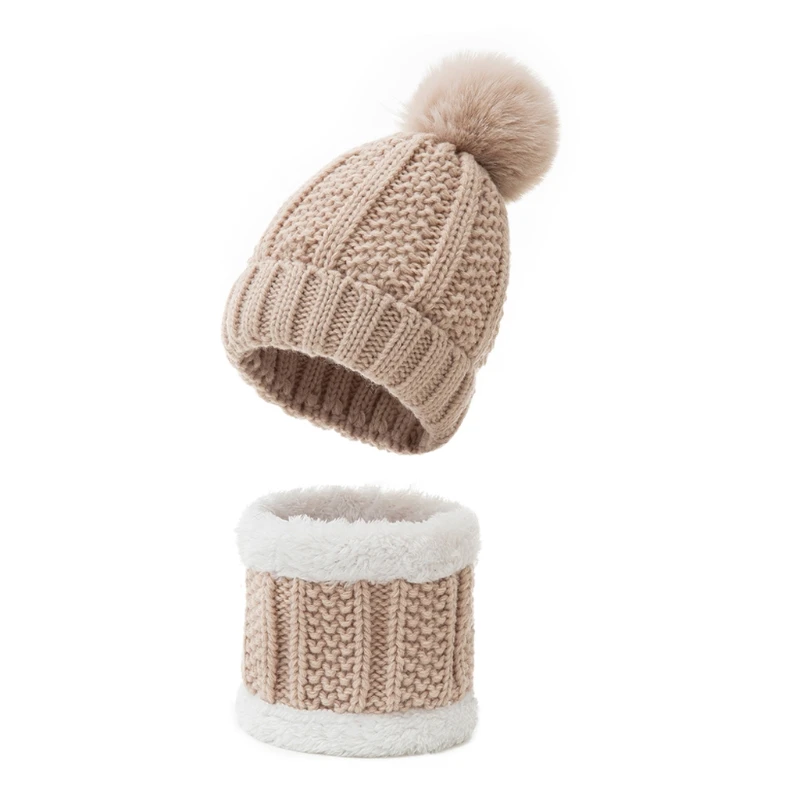 2Pcs Kid Girls Boys Infant Winter Warm Micro Fleece Scarf Hat Set Baby Kids Knit Beanie Cap
2Pcs Kid Girls Boys Infant Winter Warm Micro Fleece Scarf Hat Set Baby Kids Knit Beanie Cap