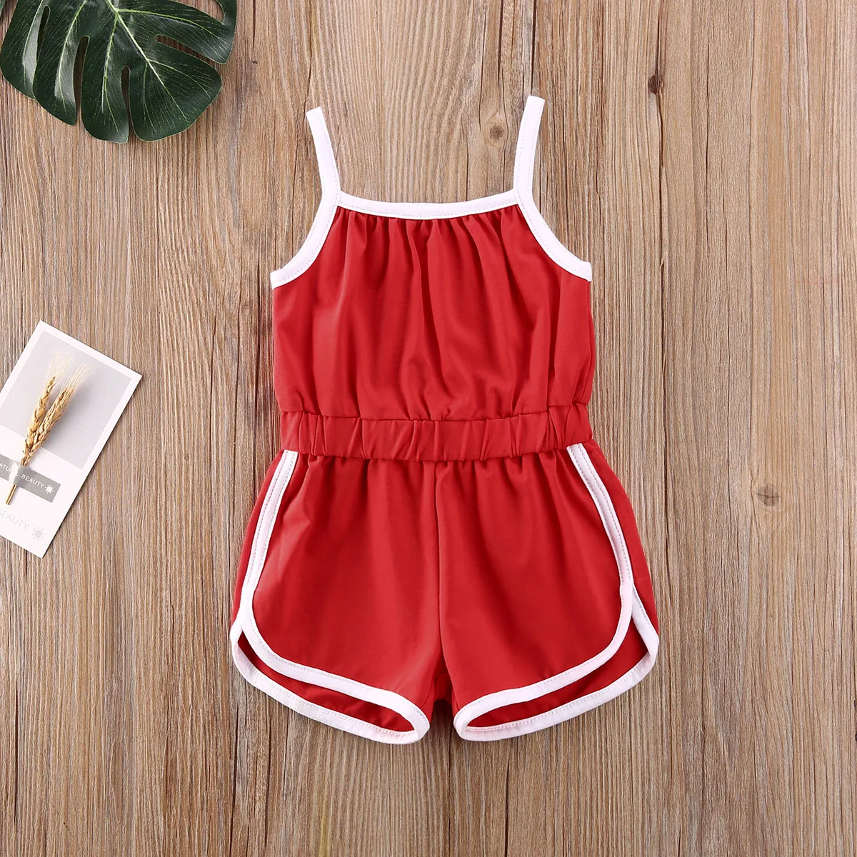 1-5Y Toddler Baby Romper Summer Children Clothes Girls Solid Sleeveless Overalls Causal Baby Summer Jumpsuits Infant Sunsuit
1-5Y Toddler Baby Romper Summer Children Clothes Girls Solid Sleeveless Overalls Causal Baby Summer Jumpsuits Infant Sunsuit