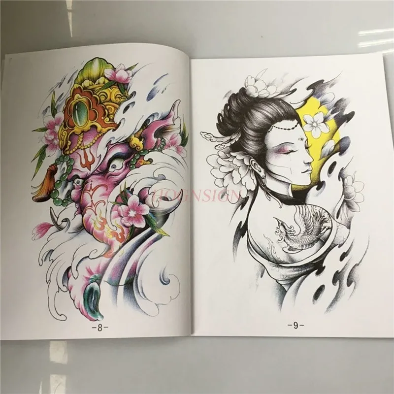 tattoo supplies Professional Tattoo Equipment Tatoo Book Manuscript New Tangmen Tattoos Books 3 Geisha Flower Like A Godlike
tattoo supplies Professional Tattoo Equipment Tatoo Book Manuscript New Tangmen Tattoos Books 3 Geisha Flower Like A Godlike