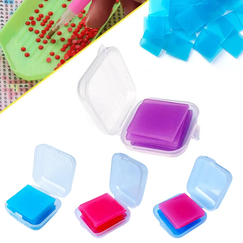 Diamond Painting 6Pcs 5D Diamond Painting Clay Drilling Mud DIY Dotting Painting Glue Art Tools
Diamond Painting 6Pcs 5D Diamond Painting Clay Drilling Mud DIY Dotting Painting Glue Art Tools